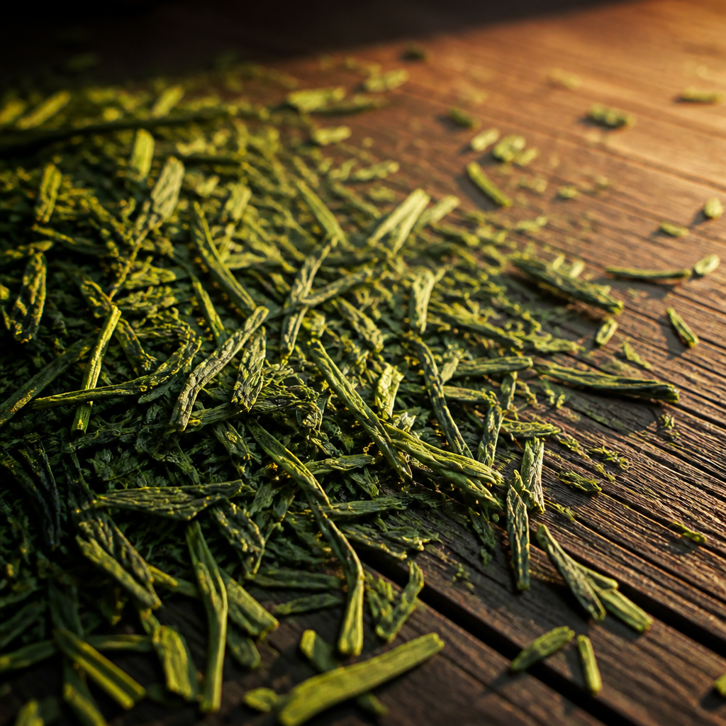 Té Verde Sencha
